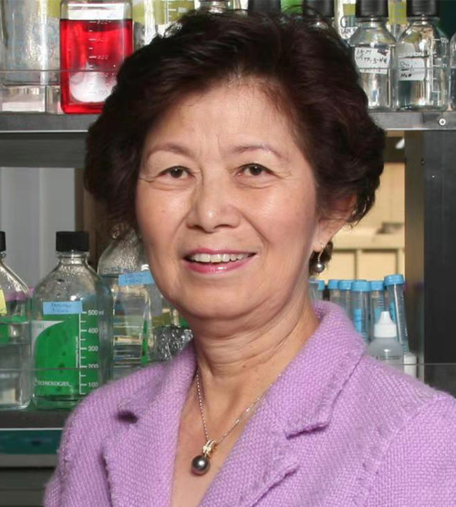 Dr. Jean Chen Shih 陳景虹院士